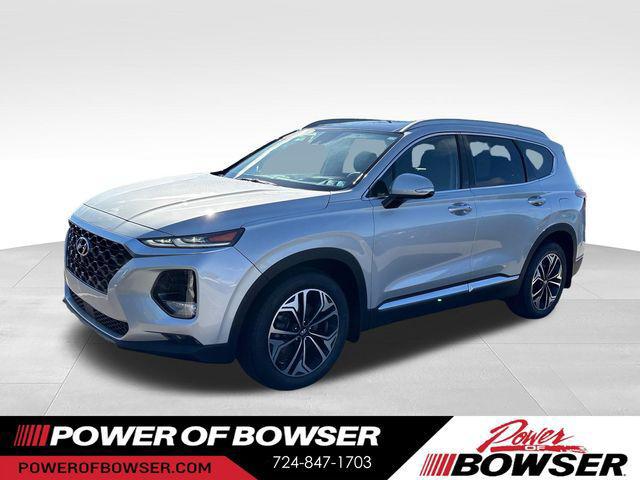2019 Hyundai Santa Fe Ultimate 2.0T for sale in BEAVER FALLS, PA