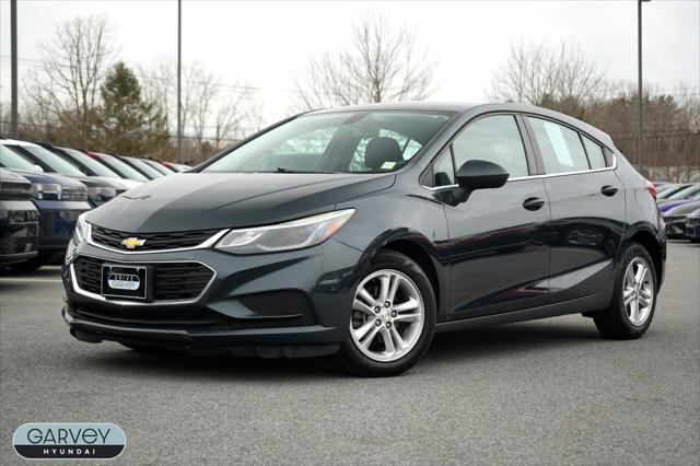 2018 Chevrolet Cruze LT Auto for sale in QUEENSBURY, NY