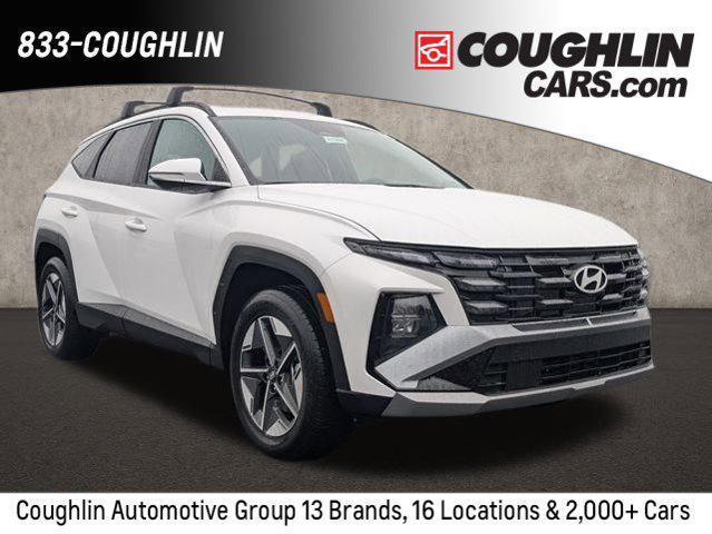 2026 Hyundai Tucson SEL Premium for sale in HEATH, OH