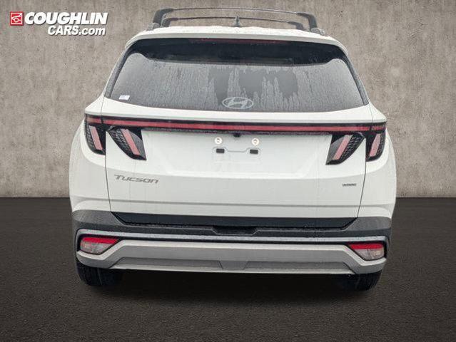 2026 Hyundai Tucson SEL Premium