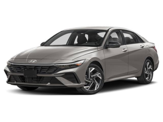 2026 Hyundai Elantra Hybrid SEL Sport for sale in HEATH, OH