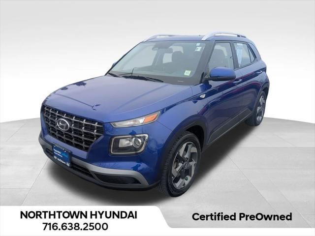 2023 Hyundai Venue SEL for sale in AMHERST, NY