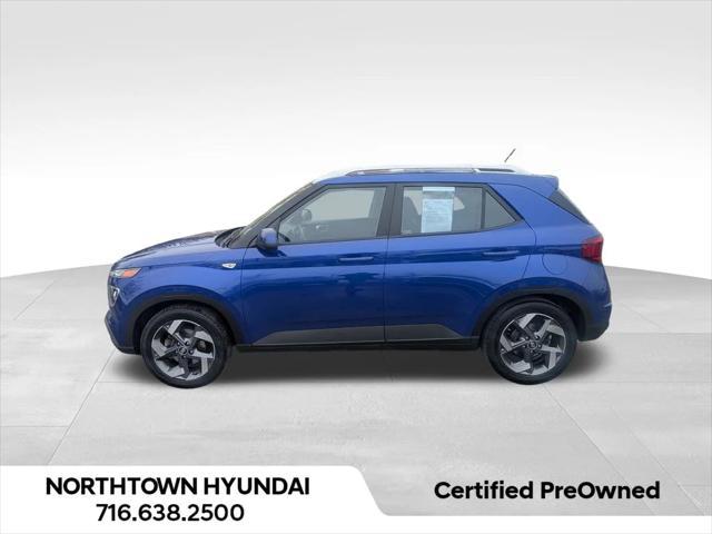 2023 Hyundai Venue SEL