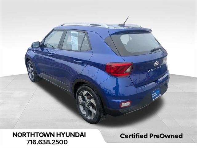 2023 Hyundai Venue SEL
