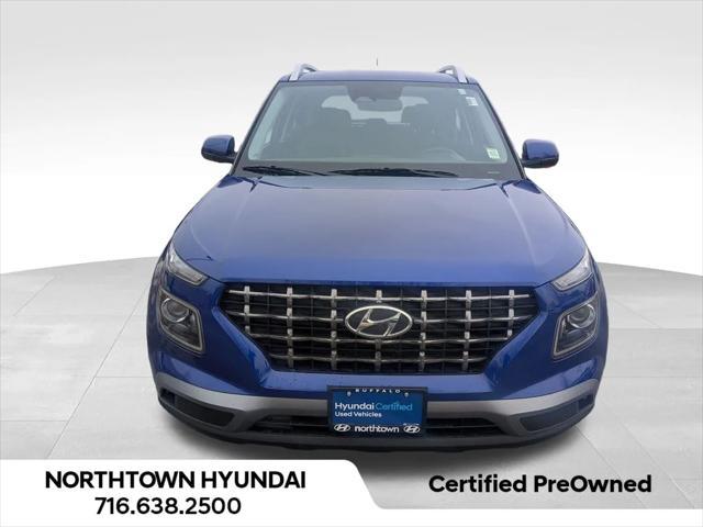 2023 Hyundai Venue SEL