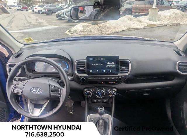 2023 Hyundai Venue SEL
