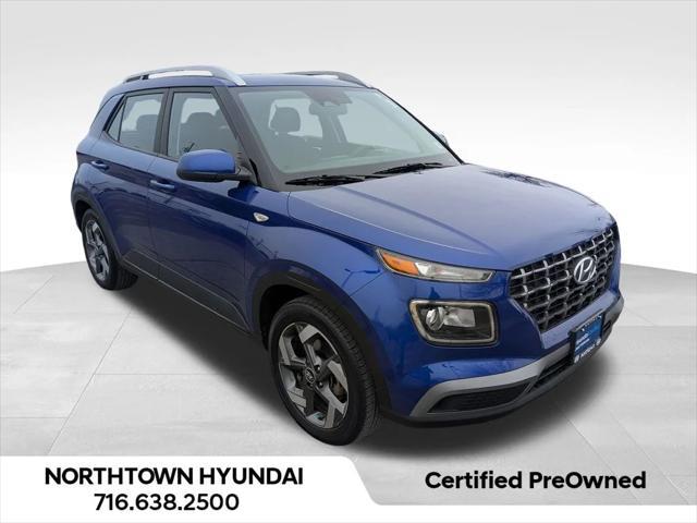 2023 Hyundai Venue SEL