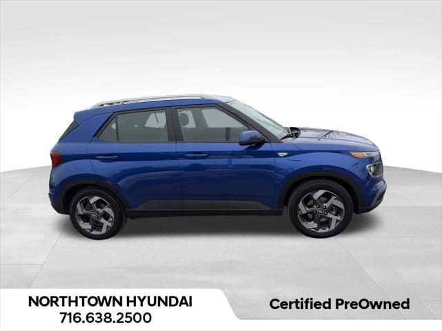 2023 Hyundai Venue SEL