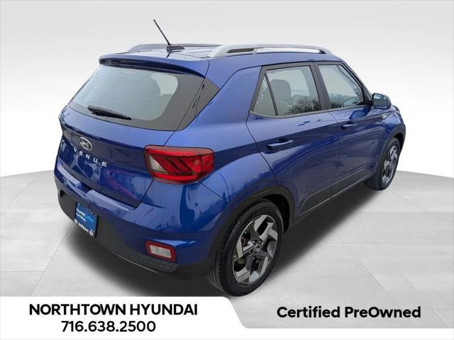 2023 Hyundai Venue SEL