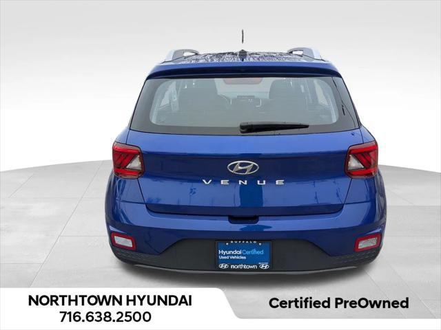2023 Hyundai Venue SEL