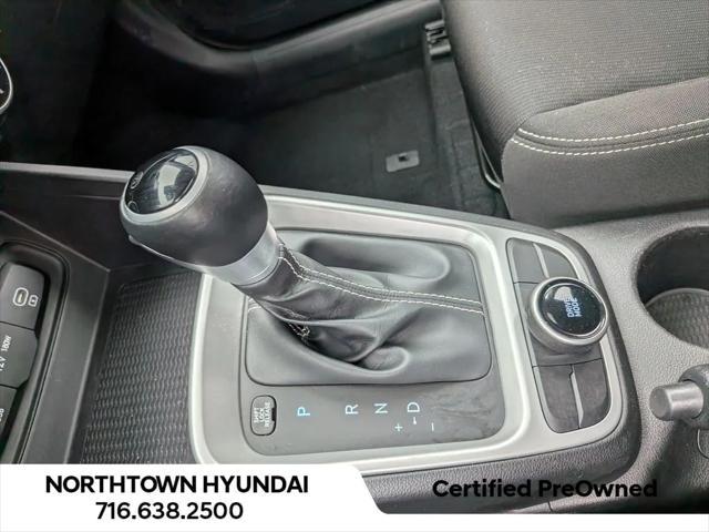 2023 Hyundai Venue SEL