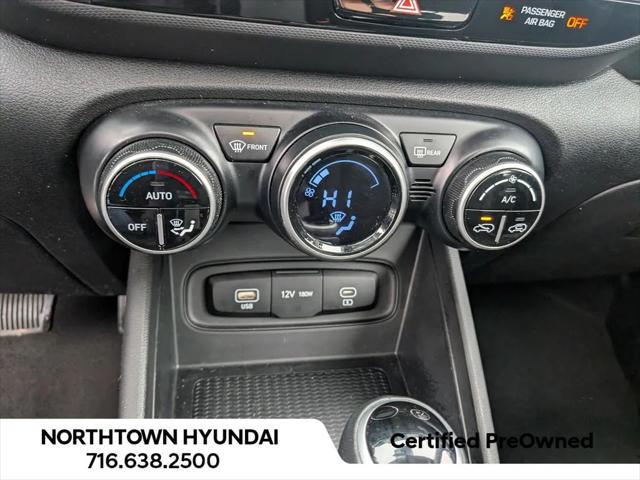 2023 Hyundai Venue SEL