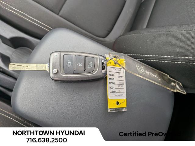 2023 Hyundai Venue SEL