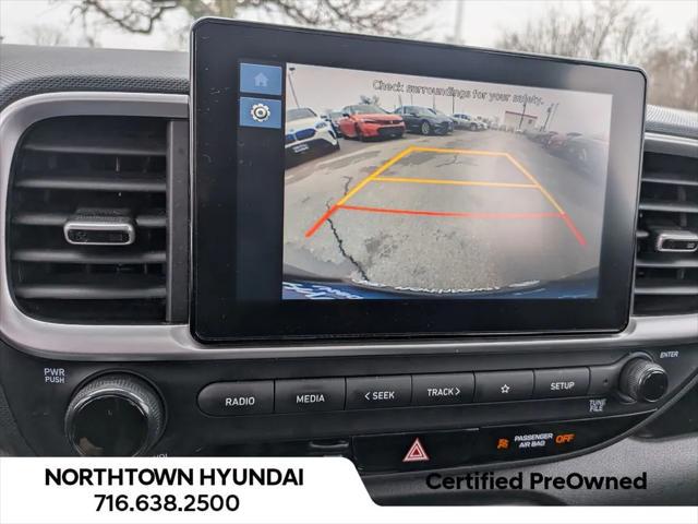2023 Hyundai Venue SEL