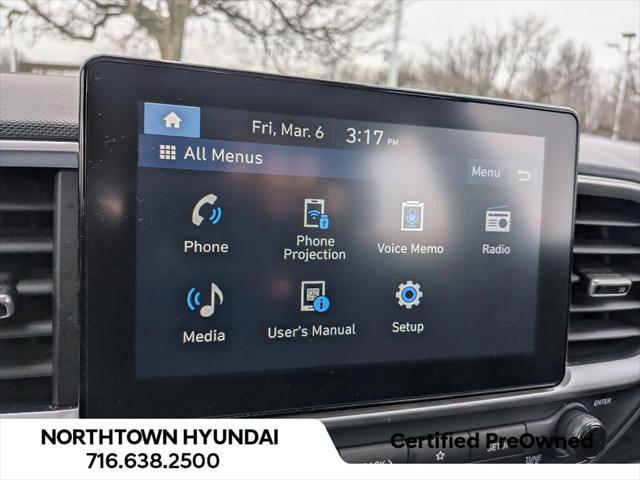 2023 Hyundai Venue SEL