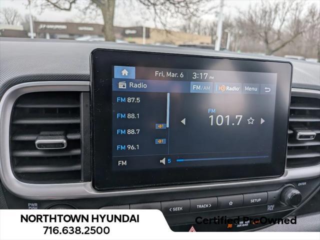 2023 Hyundai Venue SEL