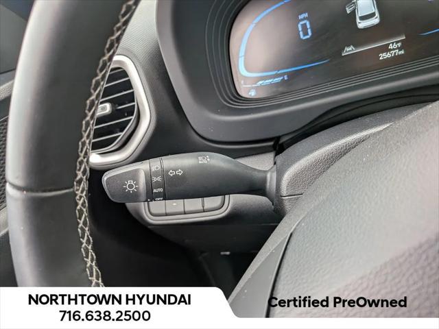 2023 Hyundai Venue SEL
