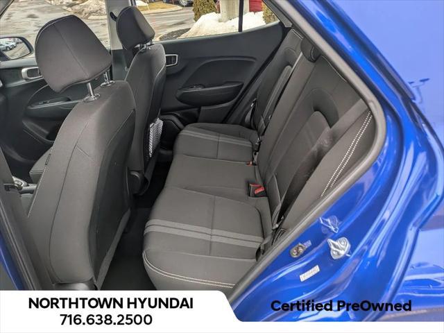 2023 Hyundai Venue SEL