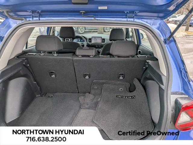 2023 Hyundai Venue SEL