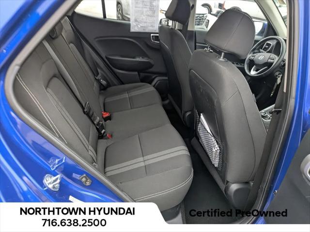 2023 Hyundai Venue SEL