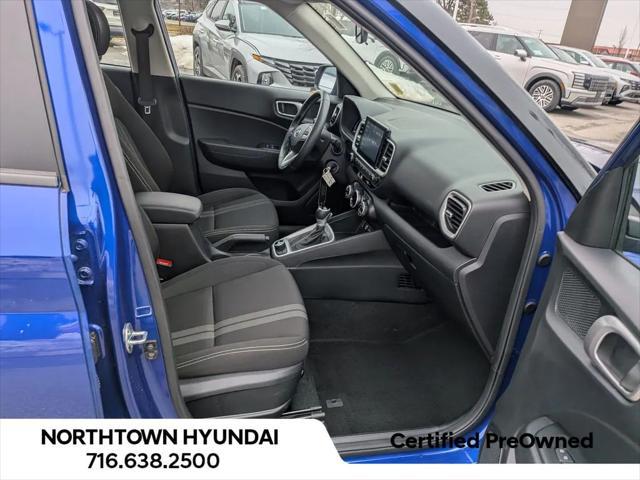 2023 Hyundai Venue SEL