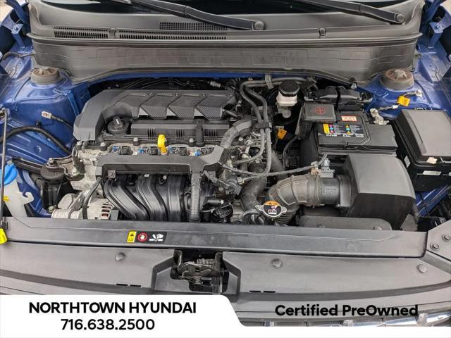 2023 Hyundai Venue SEL