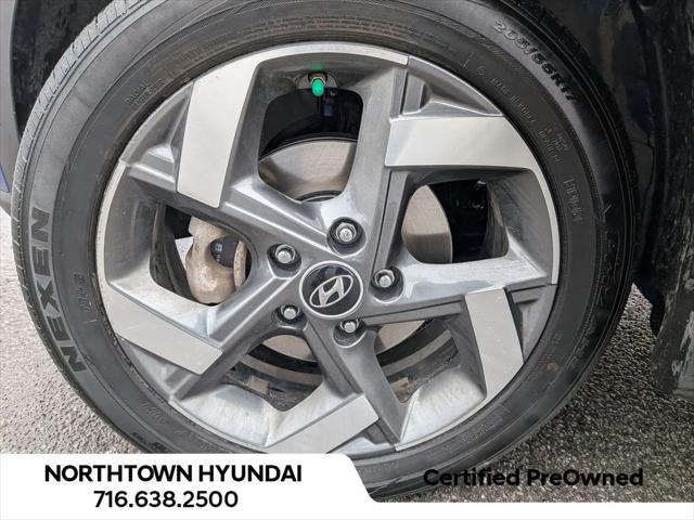 2023 Hyundai Venue SEL