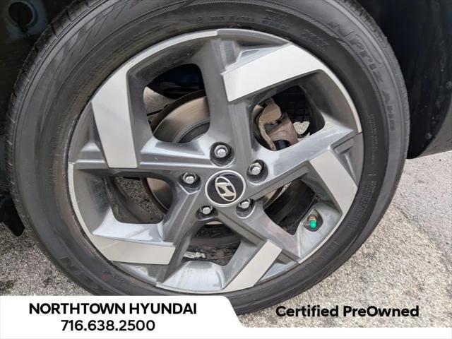 2023 Hyundai Venue SEL