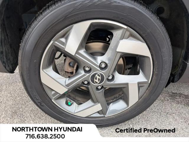 2023 Hyundai Venue SEL