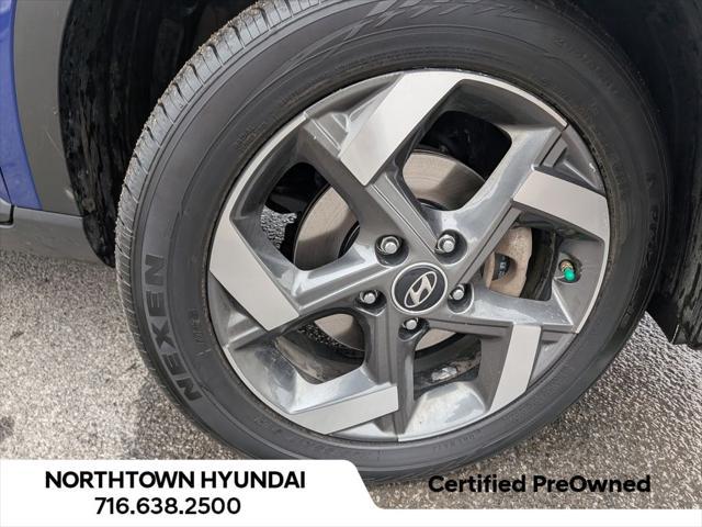 2023 Hyundai Venue SEL