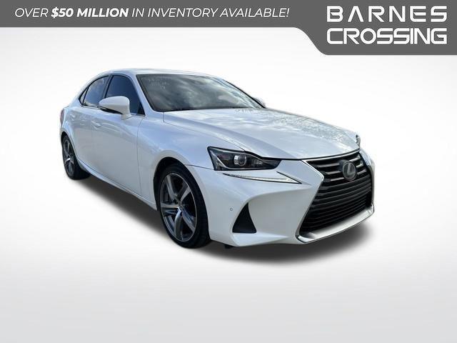 2018 Lexus IS 300 Base for sale in TUPELO, MS