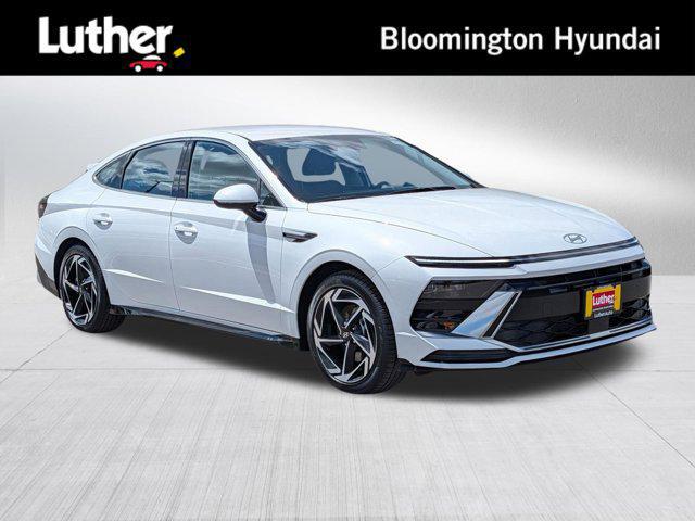 2026 Hyundai Sonata SEL Sport for sale in BLOOMINGTON, MN