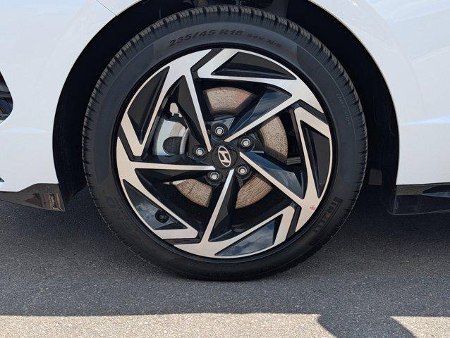 2026 Hyundai Sonata SEL Sport