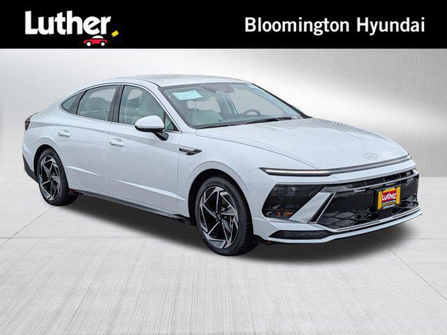 2026 Hyundai Sonata SEL Sport for sale in BLOOMINGTON, MN