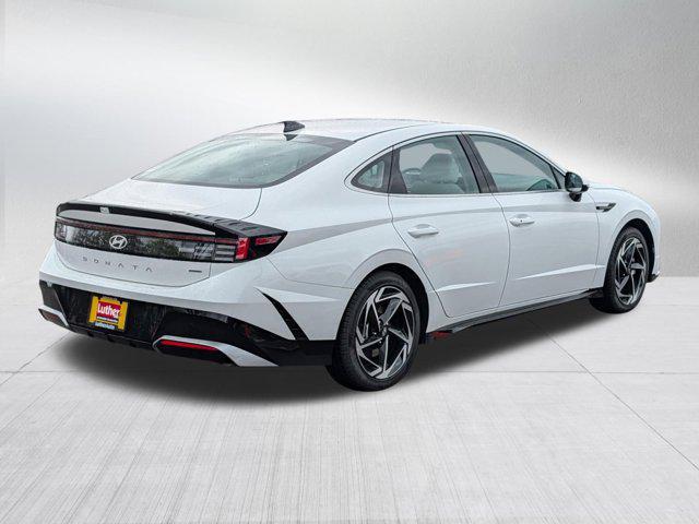 2026 Hyundai Sonata SEL Sport