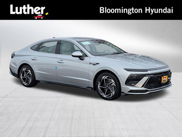 2026 Hyundai Sonata SEL Sport for sale in BLOOMINGTON, MN