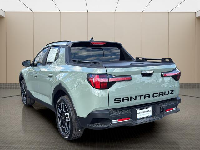 2026 Hyundai Santa Cruz Limited