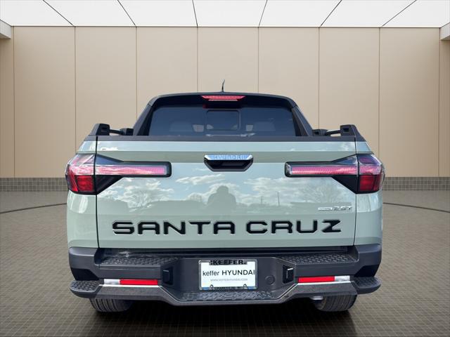 2026 Hyundai Santa Cruz Limited