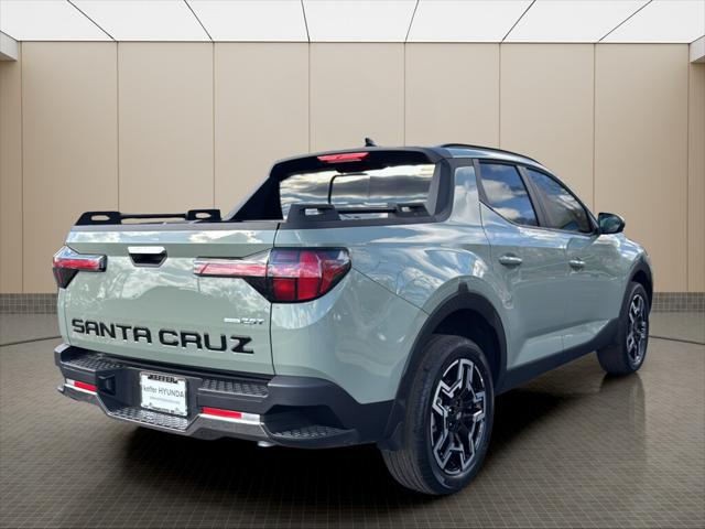 2026 Hyundai Santa Cruz Limited