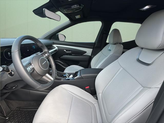 2026 Hyundai Santa Cruz Limited