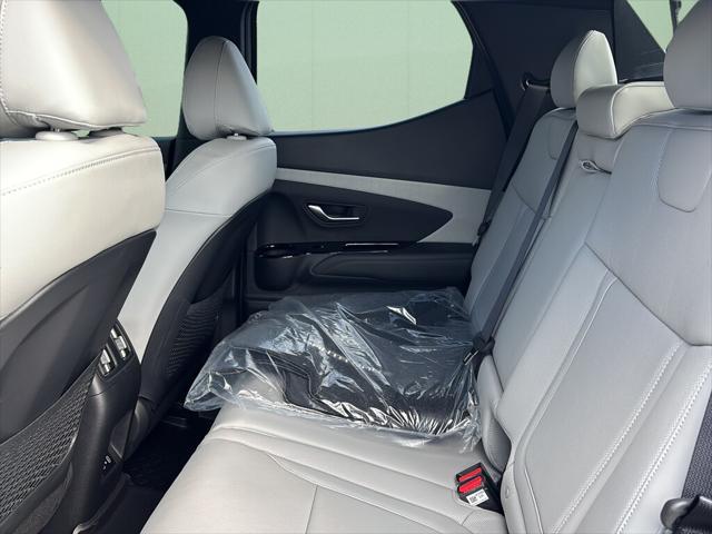2026 Hyundai Santa Cruz Limited
