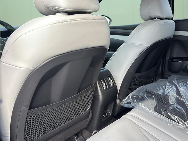 2026 Hyundai Santa Cruz Limited