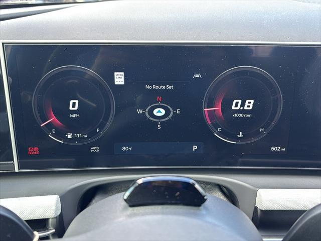 2026 Hyundai Santa Cruz Limited