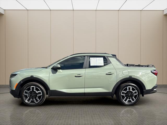 2026 Hyundai Santa Cruz Limited