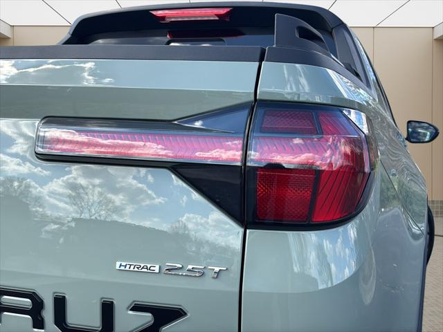 2026 Hyundai Santa Cruz Limited