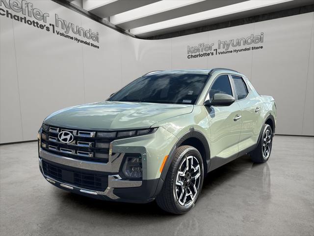 2026 Hyundai Santa Cruz Limited for sale in MATTHEWS, NC