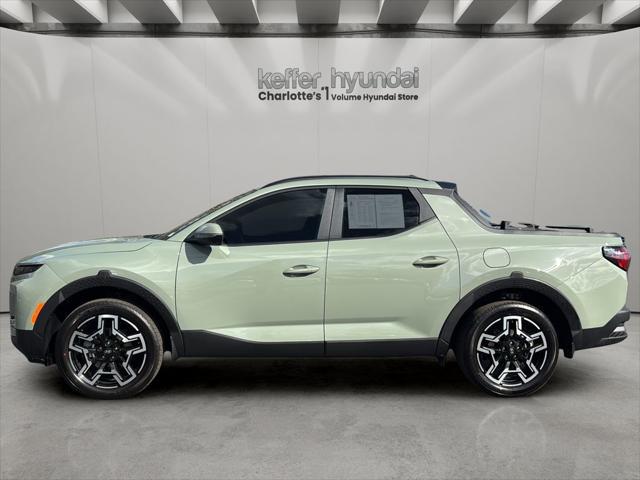 2026 Hyundai Santa Cruz Limited