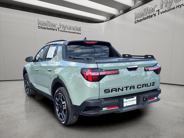 2026 Hyundai Santa Cruz Limited