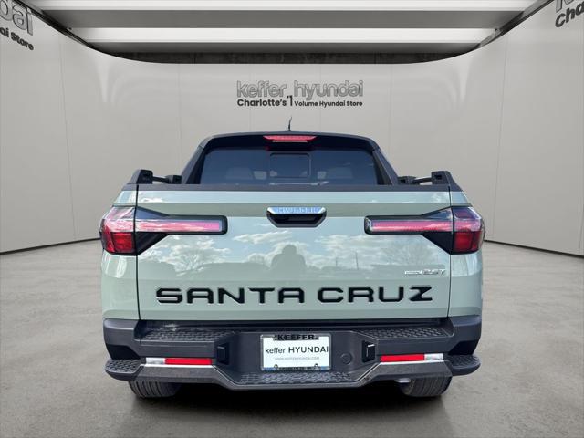 2026 Hyundai Santa Cruz Limited