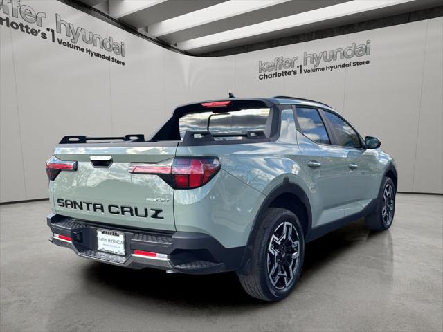 2026 Hyundai Santa Cruz Limited